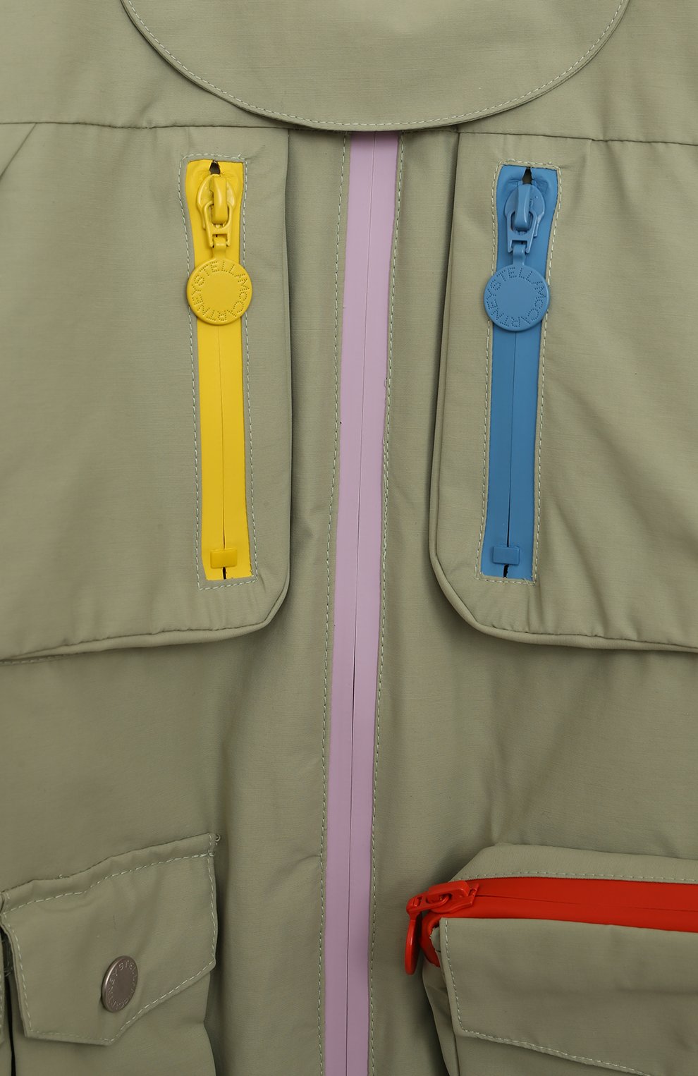 Бомбер STELLA MCCARTNEY, арт. TV2B77, фото 3