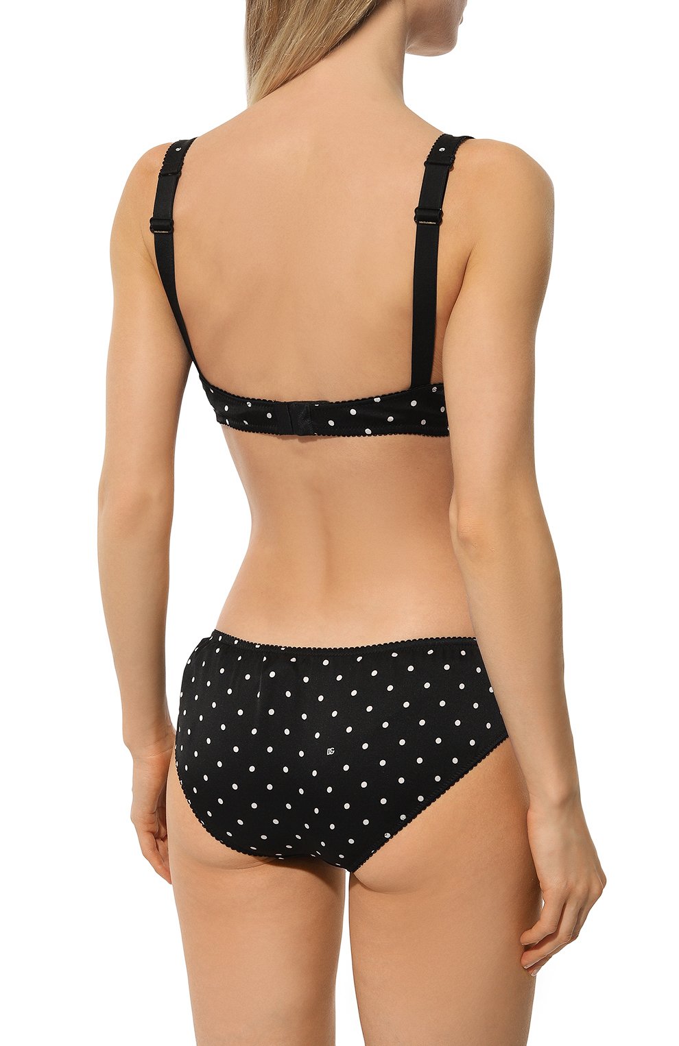 Бюстгальтер с мягкой чашкой DOLCE & GABBANA, арт. 01A12T/0N00R, фото 3