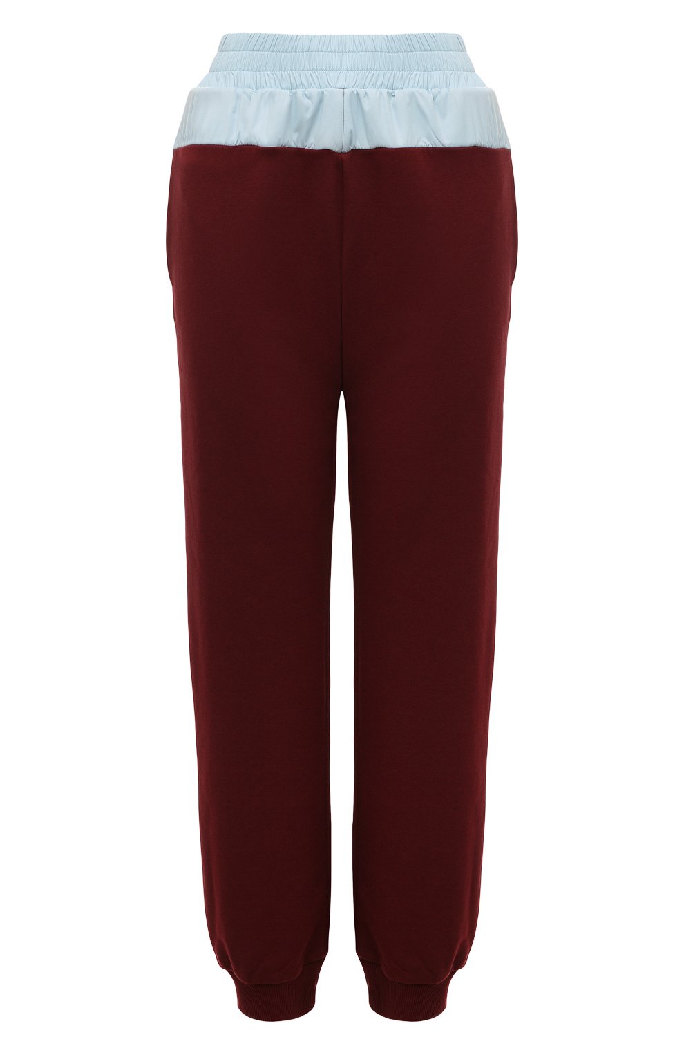 Хлопковые джоггеры EVERREVER, арт. RE-TR-BOB-01, фото 1