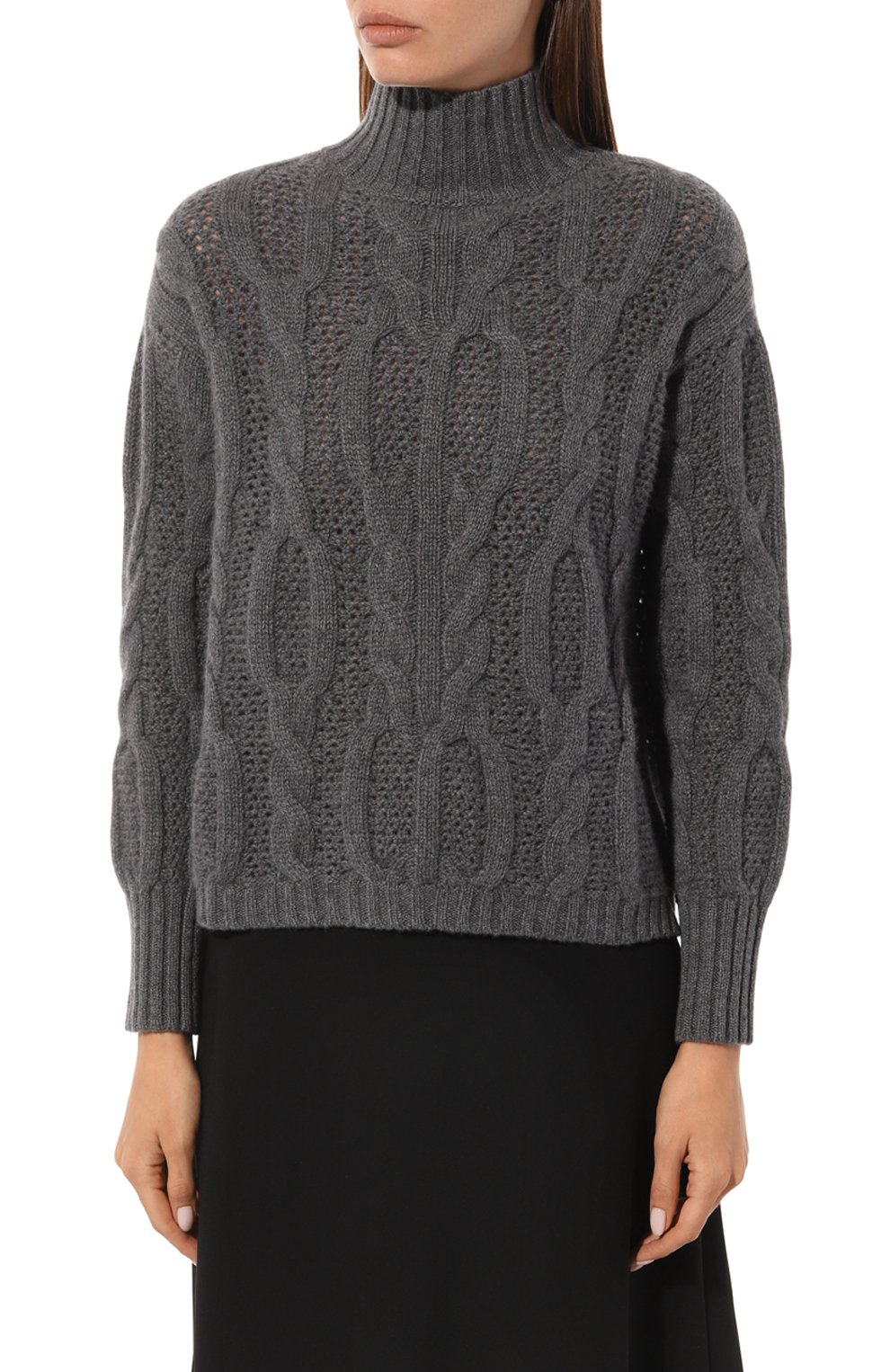 Кашемировый свитер COLOMBO, арт. MA04328/2-26KI, фото 3