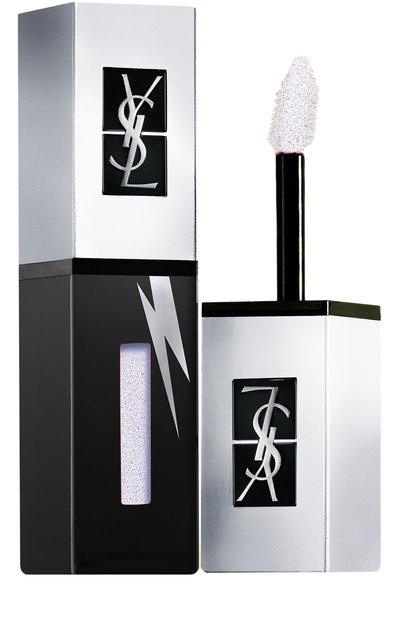 Женские лак для губ vernis a levres holographic, оттенок 507 YSL, арт. 3614272050136