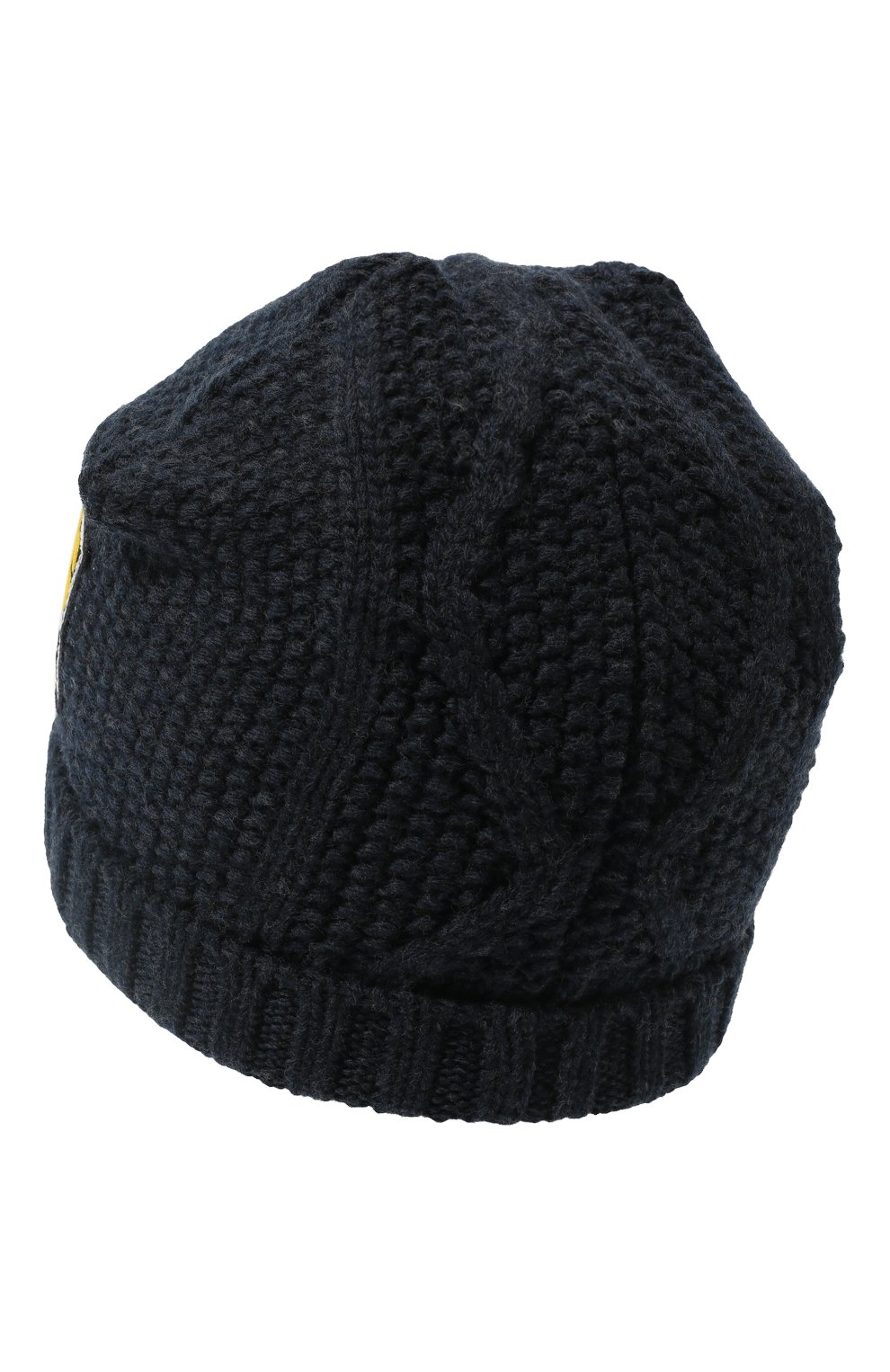 Шерстяная шапка DOLCE & GABBANA, арт. LBKH74/JBVR6, фото 2