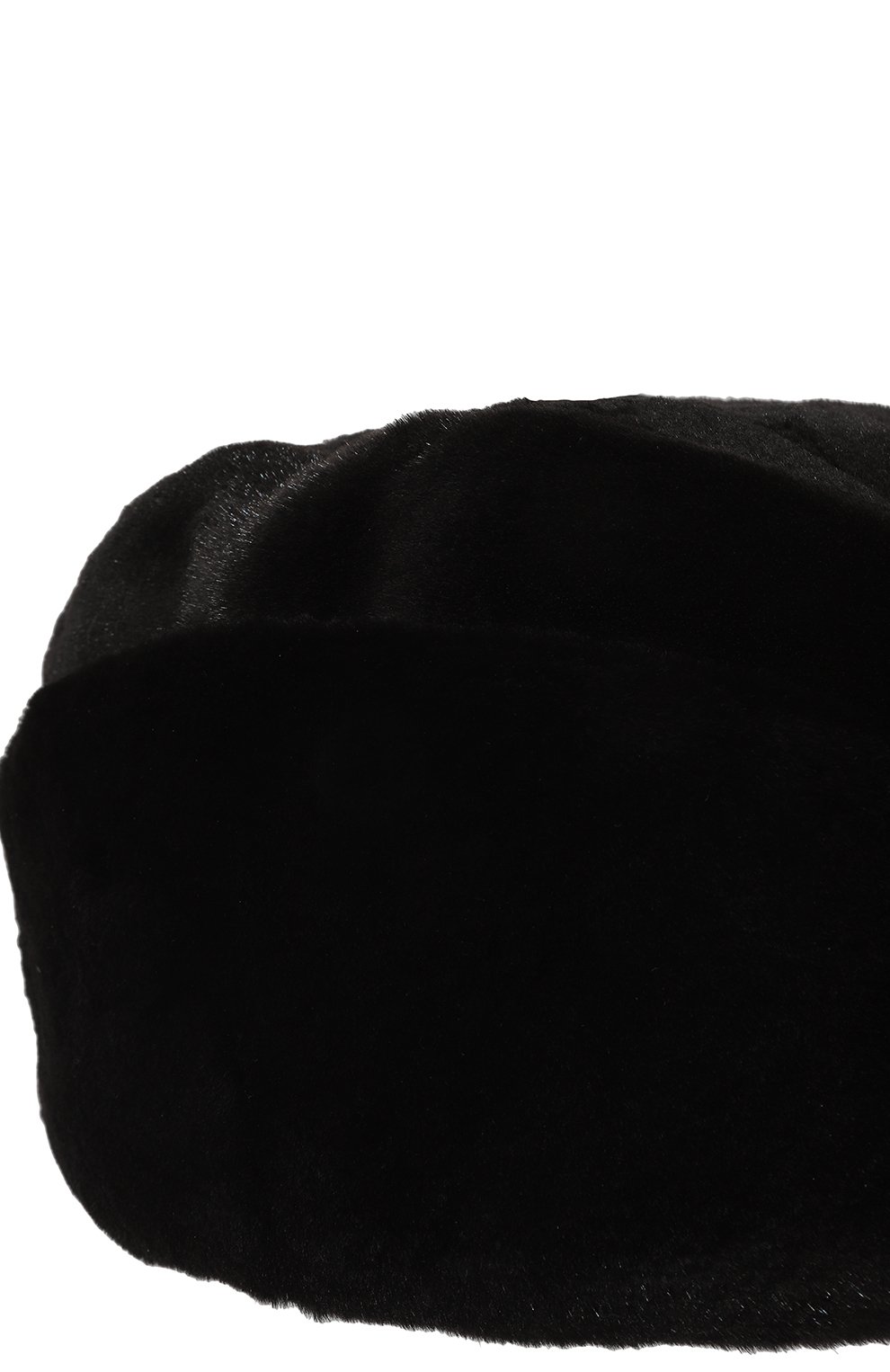 Пилотка из меха норки VICTORIA KUSENKOVA, арт. 131510002139, фото 4