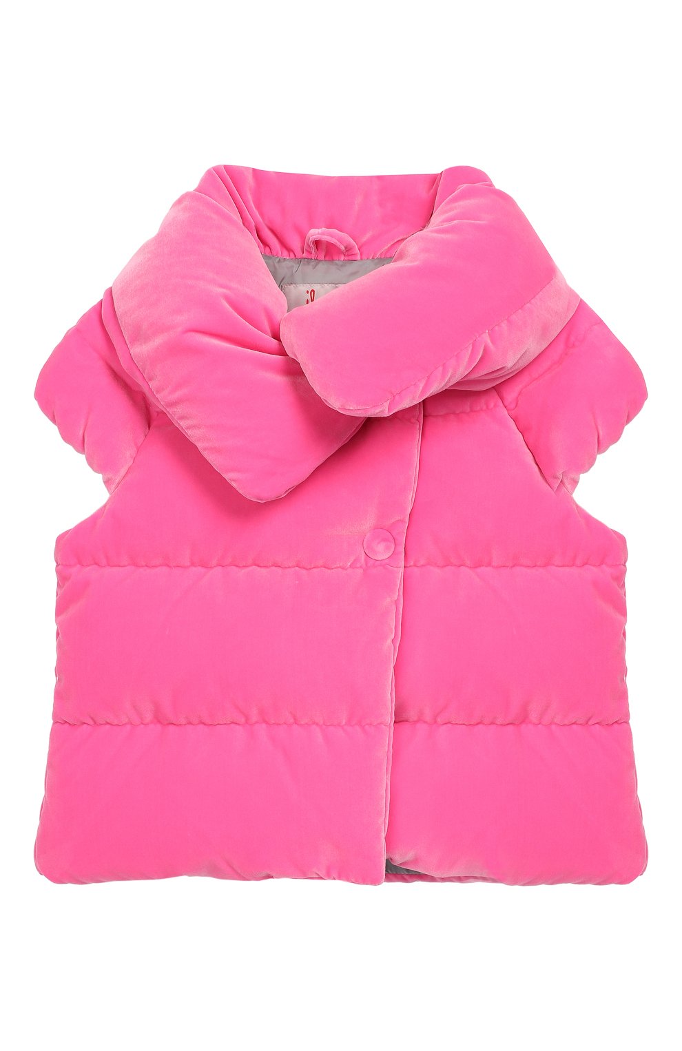 Пуховый жилет IL GUFO, арт. A18GT026V0013/5A-8A, фото 1