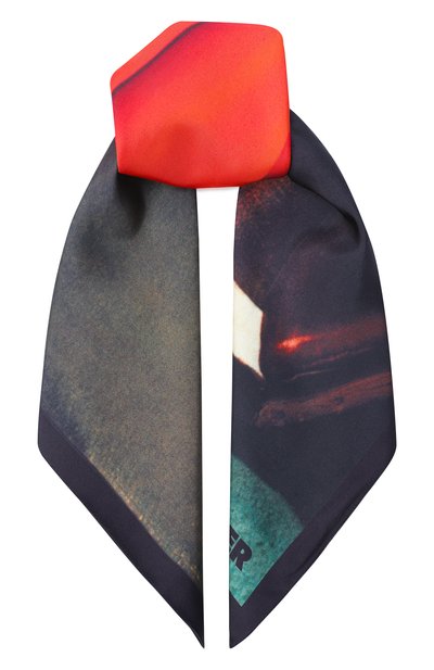 Платок из вискозы JIL SANDER, арт. J03TF0103/J40085, фото 1