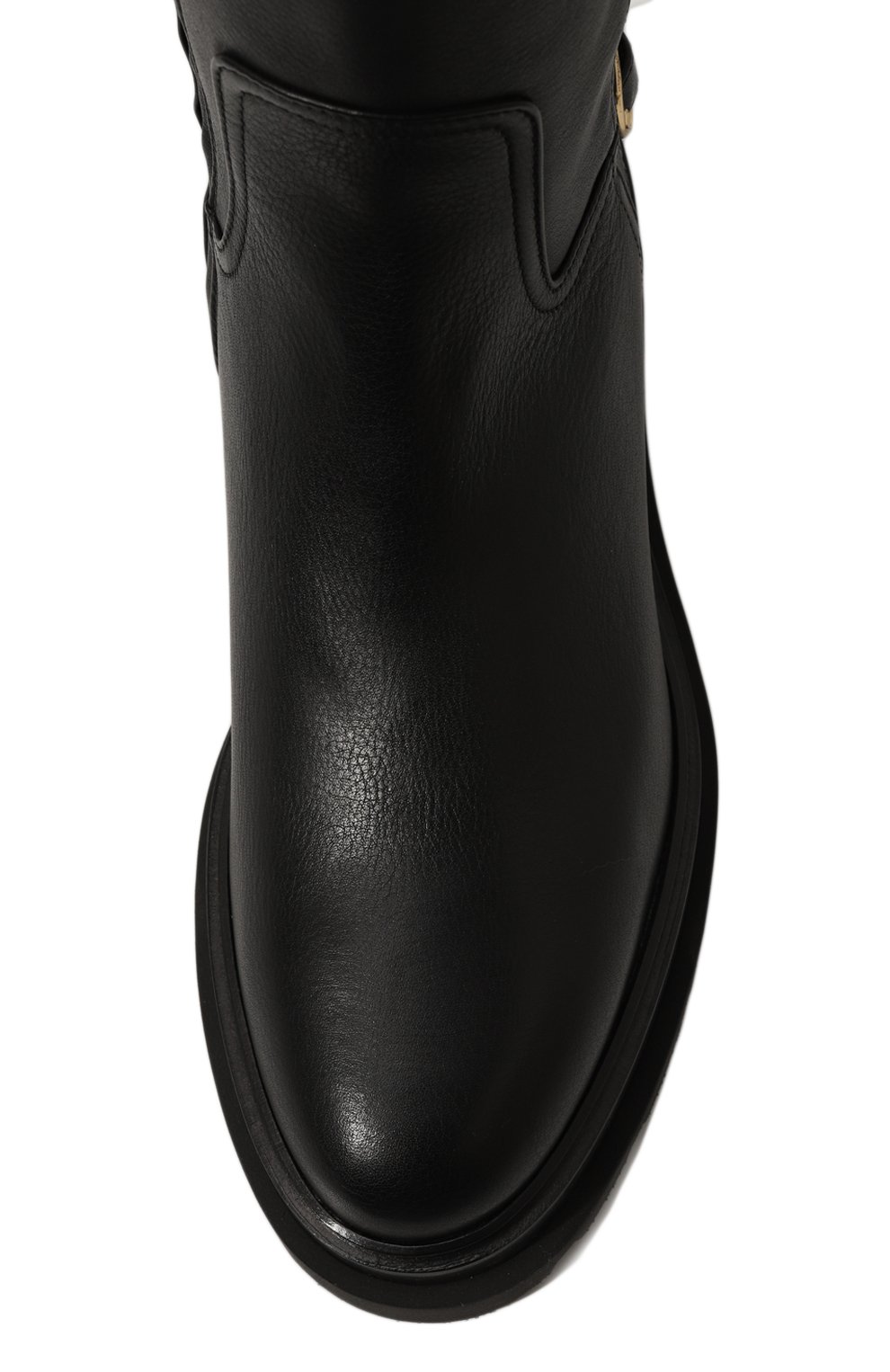 Комбинированные сапоги SANTONI, арт. WSEG71065G0MTYI0, фото 6