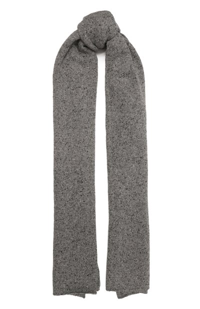 Женский шарф из шерсти и вискозы HALFBOY, арт. HFW231WASC095
