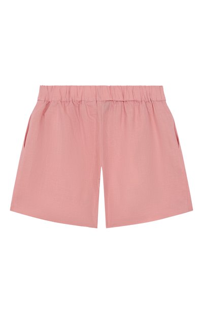 Шорты изо льна и хлопка TWINSET, арт. 251GJ2403, фото 2