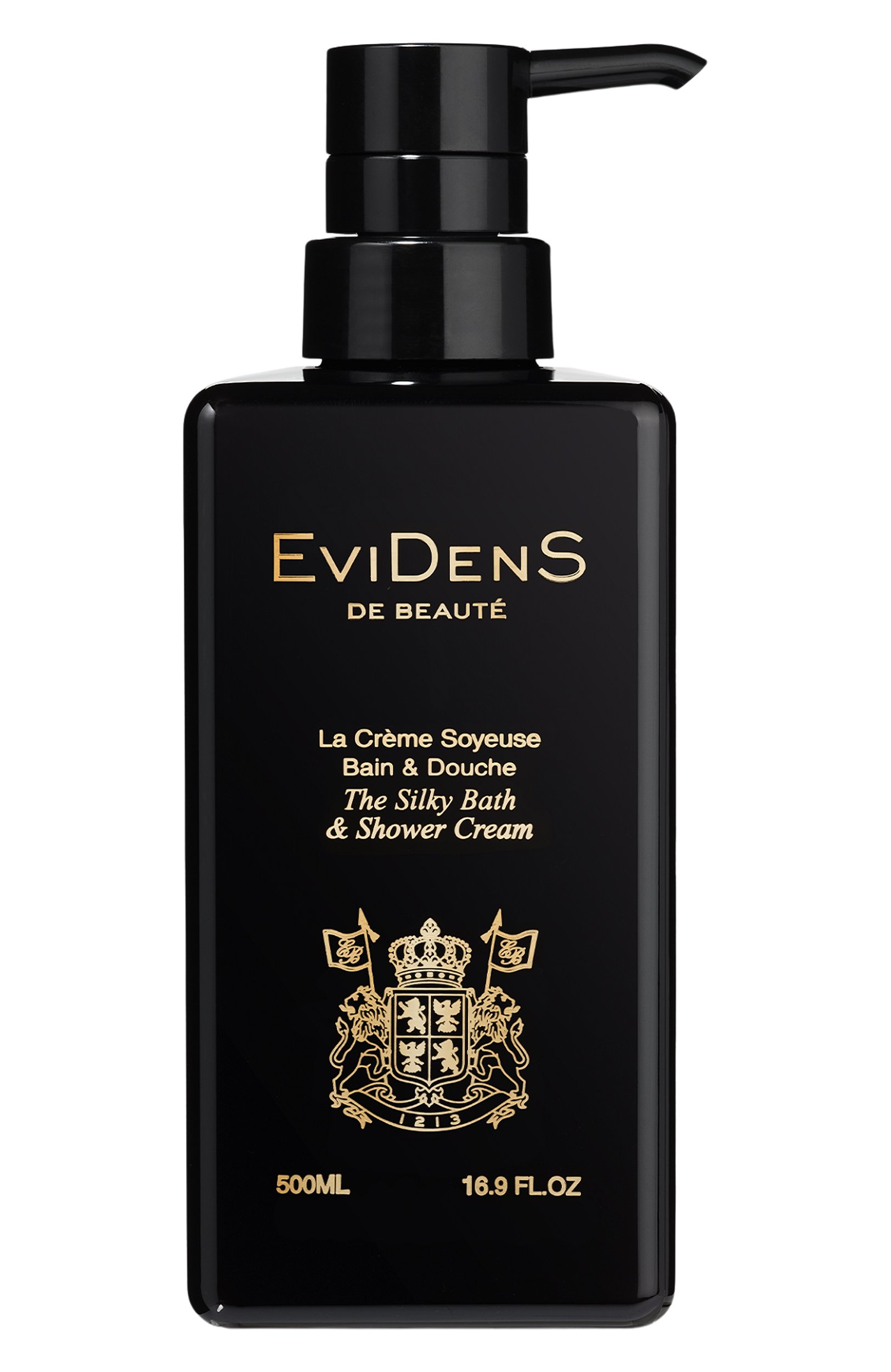 Крем для душа the silky bath&shower cream (500ml) EVIDENS DE BEAUTE бесцветного цвета по цене 18520 руб., арт. 4570117113390, фото 1 Крем для душа the silky bath&shower cream (500ml) EVIDENS DE BEAUTE, арт. 4570117113390, фото 1