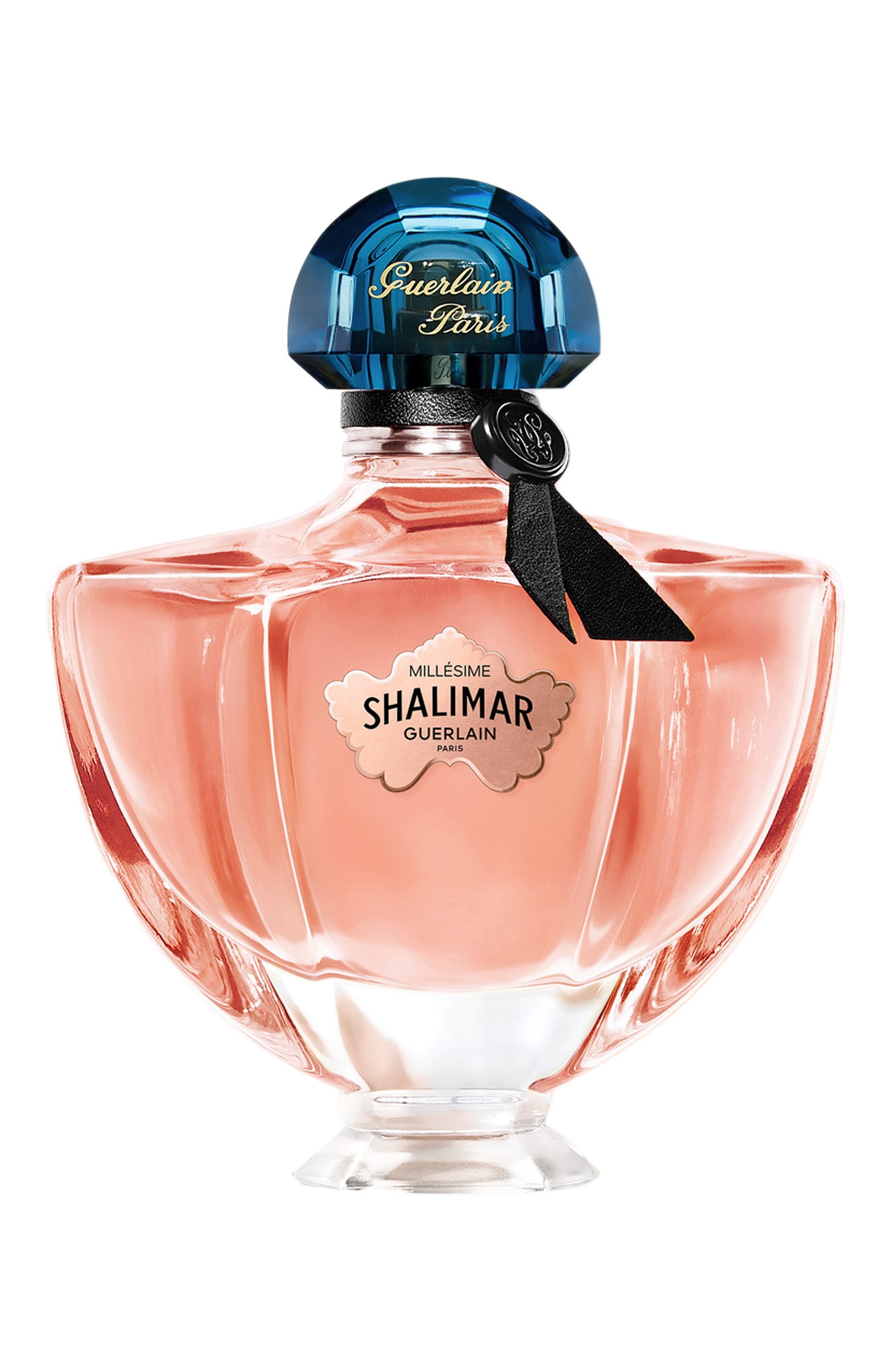 Парфюмерная вода shalimar millésime rose (50ml) GUERLAIN бесцветного цвета по цене 16000 руб., арт. G062462, фото 1 Парфюмерная вода shalimar millésime rose (50ml) GUERLAIN, арт. G062462, фото 1