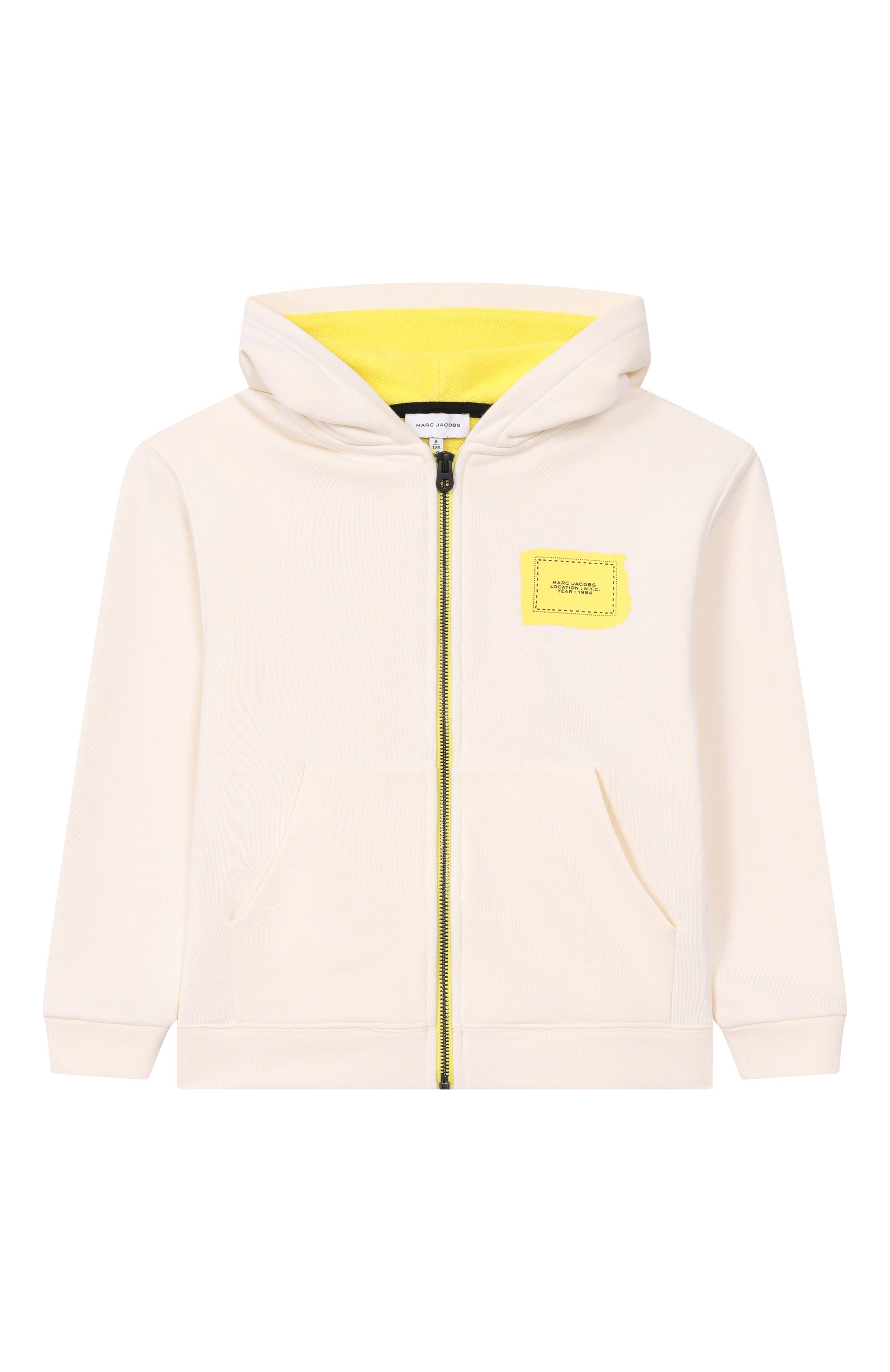 Хлопковая толстовка MARC JACOBS (THE), арт. W60776, фото 1