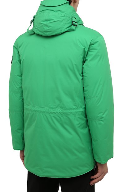 Пуховая куртка STONE ISLAND, арт. 751540330, фото 4