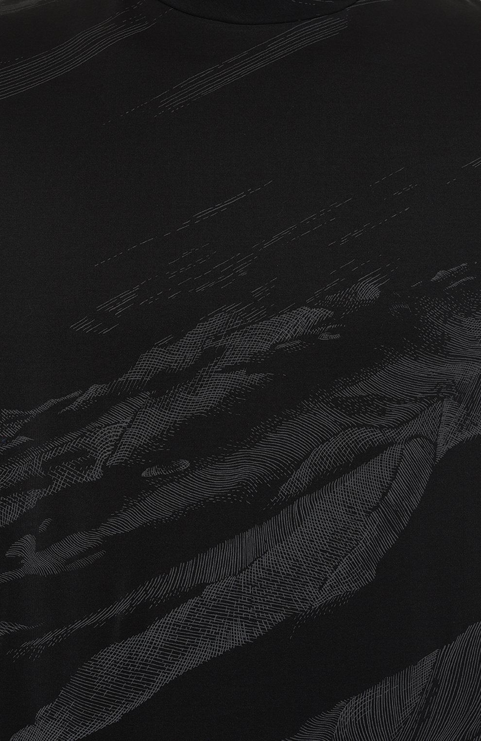 Хлопковая футболка ZILLI, арт. TSR02AM0100VLM000, фото 5