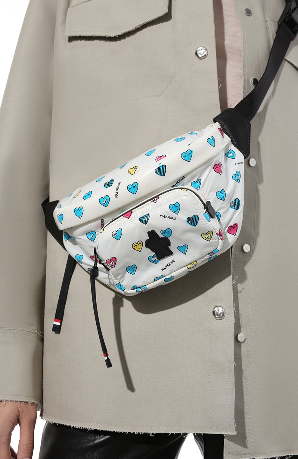 Поясная сумка felicie 3 moncler grenoble MONCLER GRENOBLE, арт. G2-098-5M701-00-595GD, фото 2