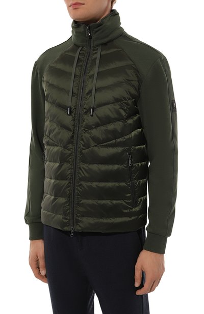 Комбинированная толстовка BOGNER, арт. 88215253, фото 3