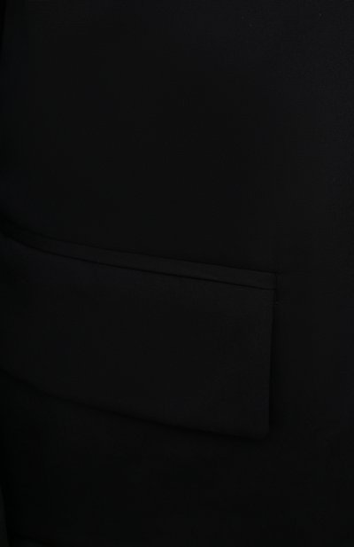 Хлопковый жакет DRIES VAN NOTEN, арт. 211-30526-2228, фото 5