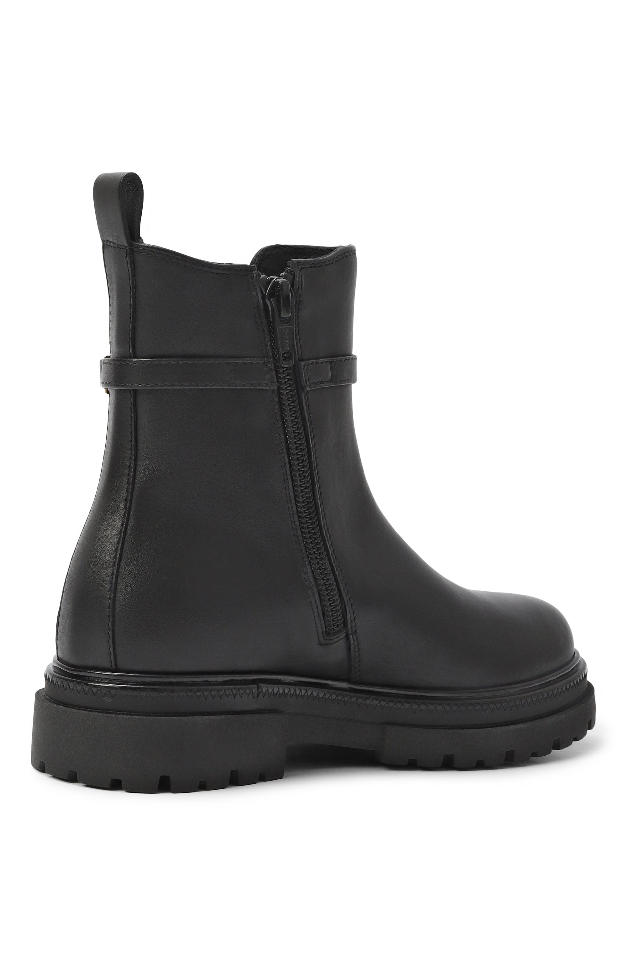 Кожаные челси ELISABETTA FRANCHI LA MIA BAMBINA, арт. F4A5-E0441-1251930/30-34, фото 3