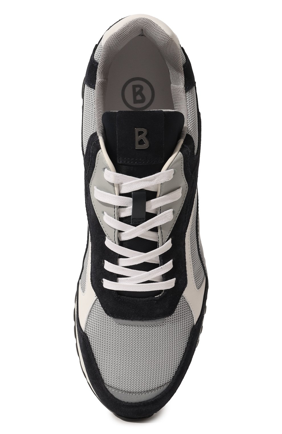 Комбинированные кроссовки BOGNER, арт. 12320275, фото 6