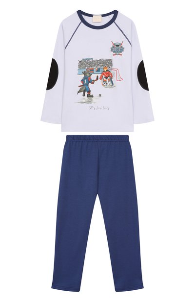 Хлопковая пижама STORY LORIS, арт. 35562/2-6