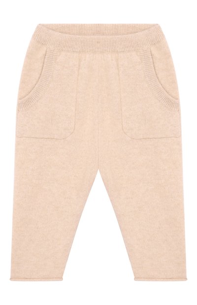 Кашемировые брюки OSCAR ET VALENTINE, арт. PAN01