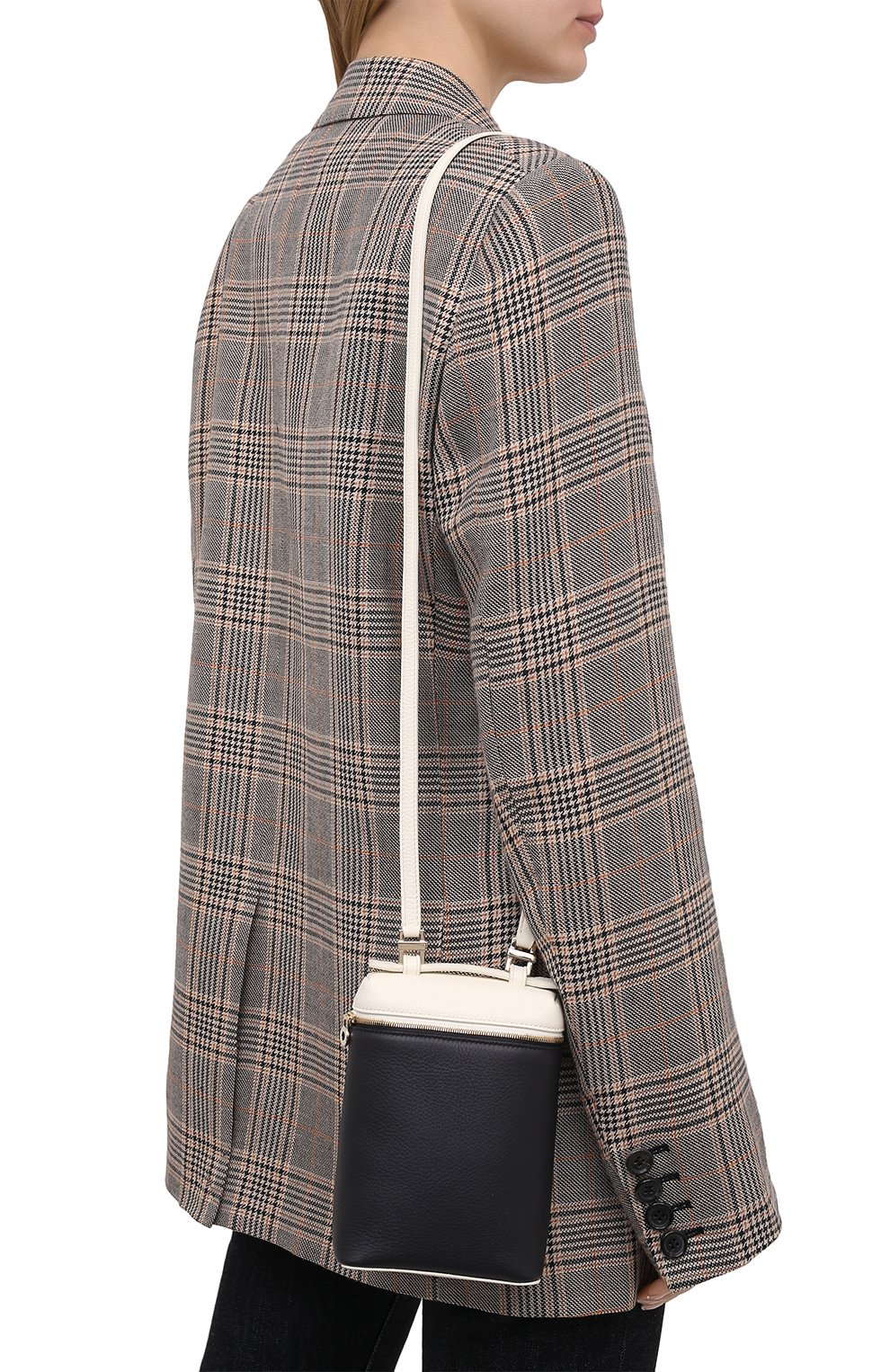 Сумка extra pocket l12 LORO PIANA, арт. FAL6550, фото 5