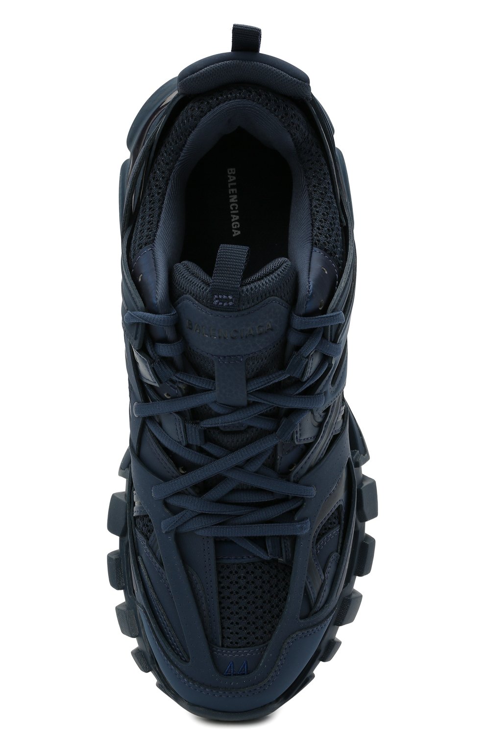 Комбинированные кроссовки track BALENCIAGA, арт. 542023/W2LA1, фото 5