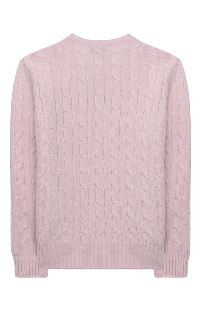 Пуловер из шерсти и кашемира POLO RALPH LAUREN, арт. 312702223, фото 2