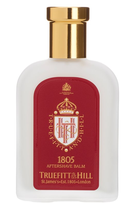 фото Бальзам после бритья 1805 (100ml) truefitt&hill