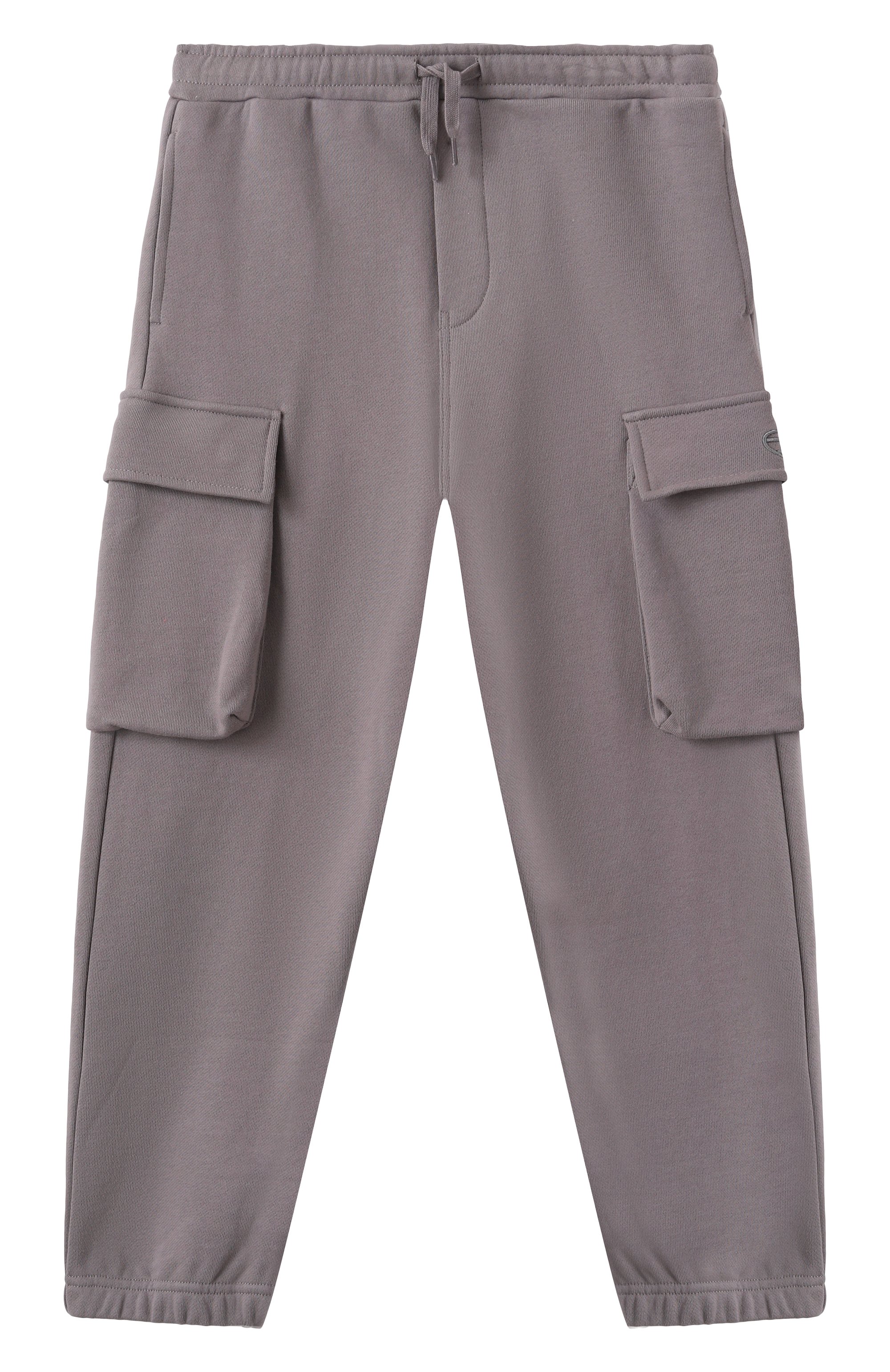 Хлопковые джоггеры DIESEL, арт. J02315/KYAQK, фото 1