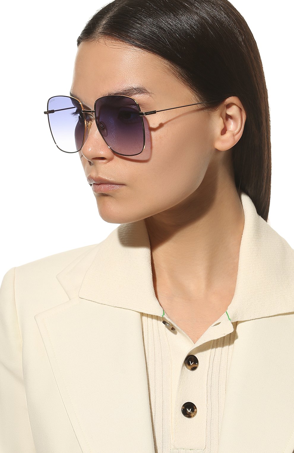 Солнцезащитные очки GUCCI, арт. GG1031S 004, фото 2