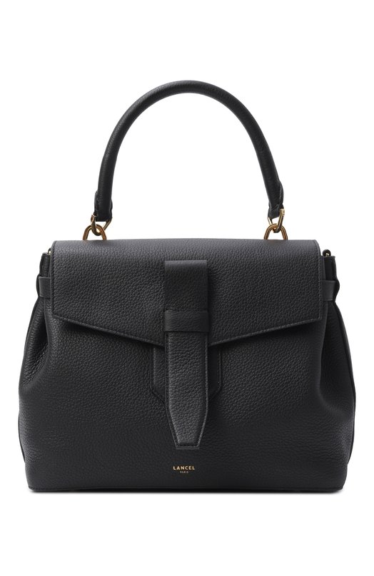 Сумка Charlie medium Lancel A13167 Чёрный A13167