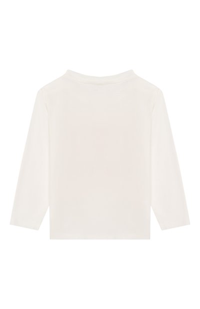 Хлопковый лонгслив STELLA MCCARTNEY, арт. TZ8060