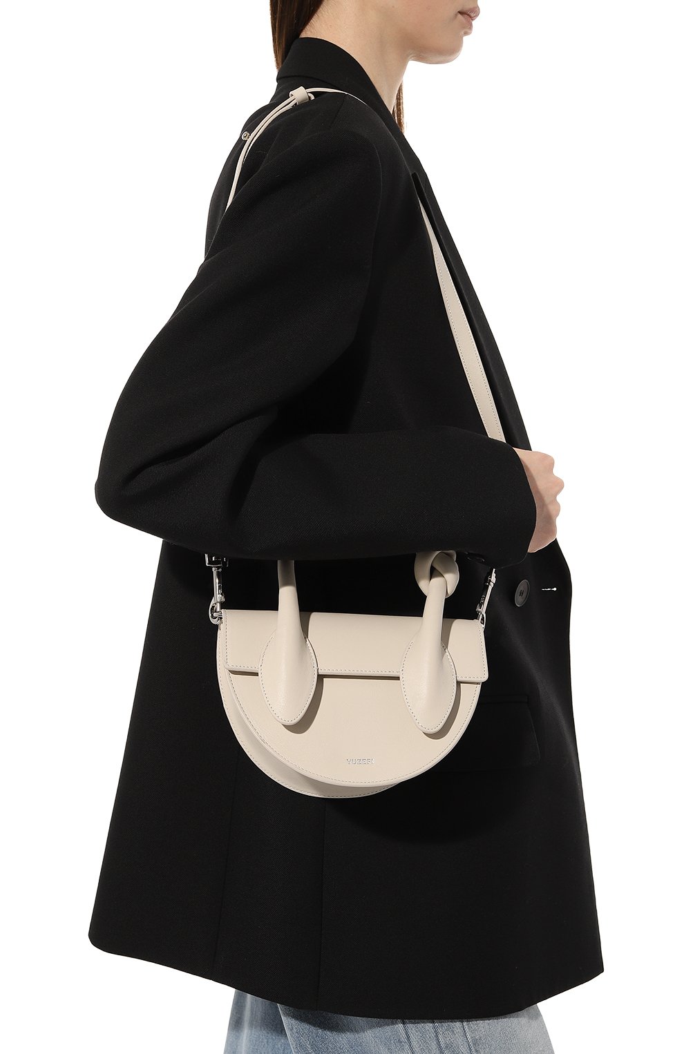 Сумка pretzel YUZEFI, арт. YUZC0-HB-PRZ-11, фото 2