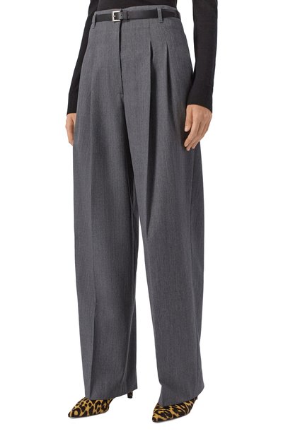 Шерстяные брюки JUUN.J, арт. JW5921W01, фото 3