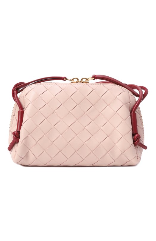 Сумка Concert Pouch Bottega Veneta 794258/VCPPU Розовый  794258/VCPPU Фото 6