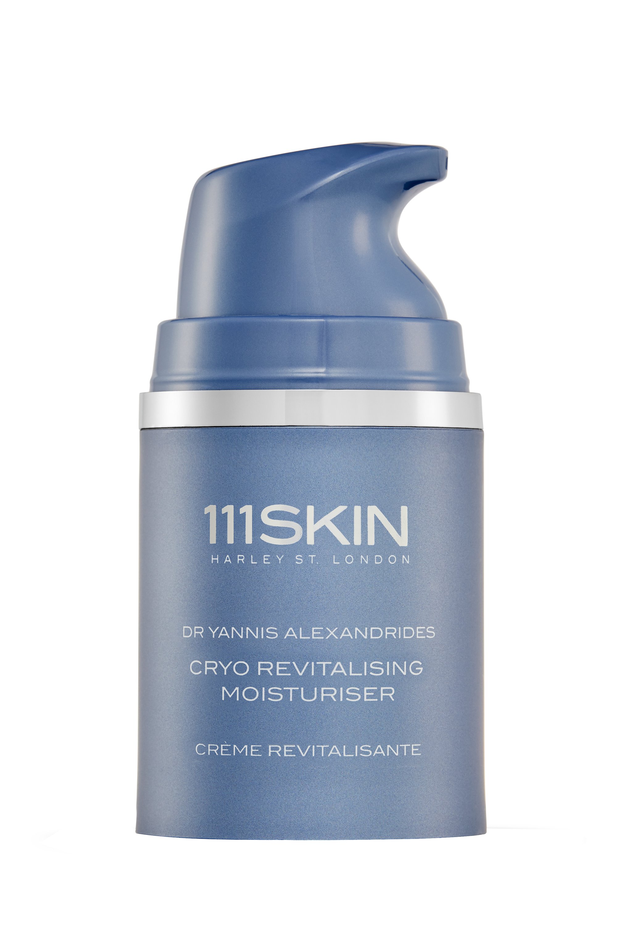 Увлажняющий крем cryo revitalising moisturiser (50ml) 111SKIN, арт. 5061015163406, фото 3