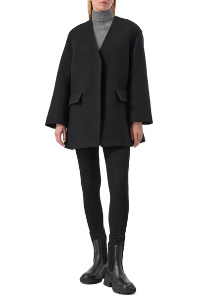 Кожаные челси tamia JIMMY CHOO, арт. TAMIA FLAT/TQA, фото 3