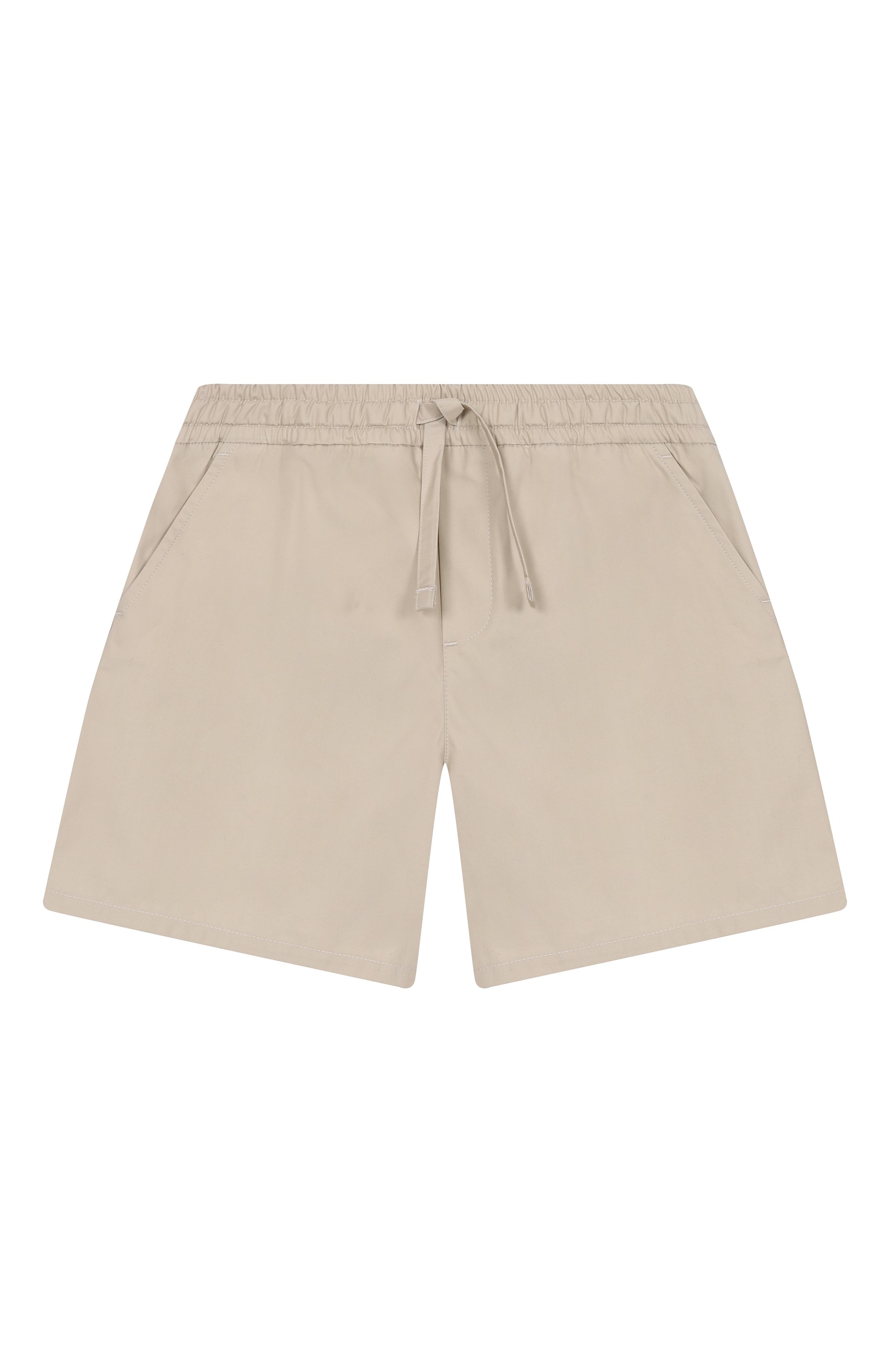 Хлопковые шорты DOLCE & GABBANA, арт. L13Q77/HUMRB, фото 1