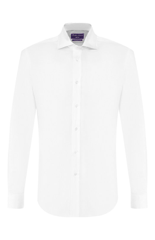 Хлопковая сорочка Ralph Lauren