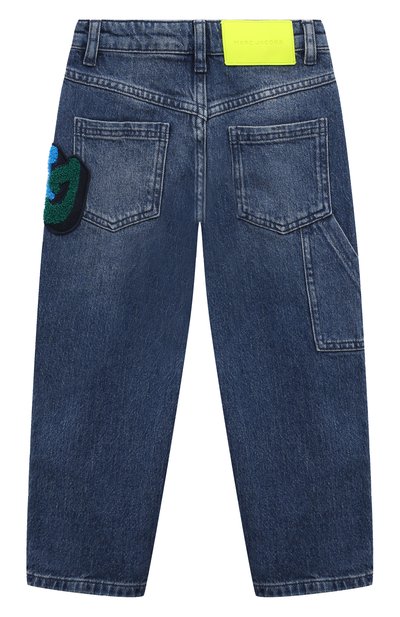 Джинсы MARC JACOBS (THE), арт. W24295/6A-12A, фото 2