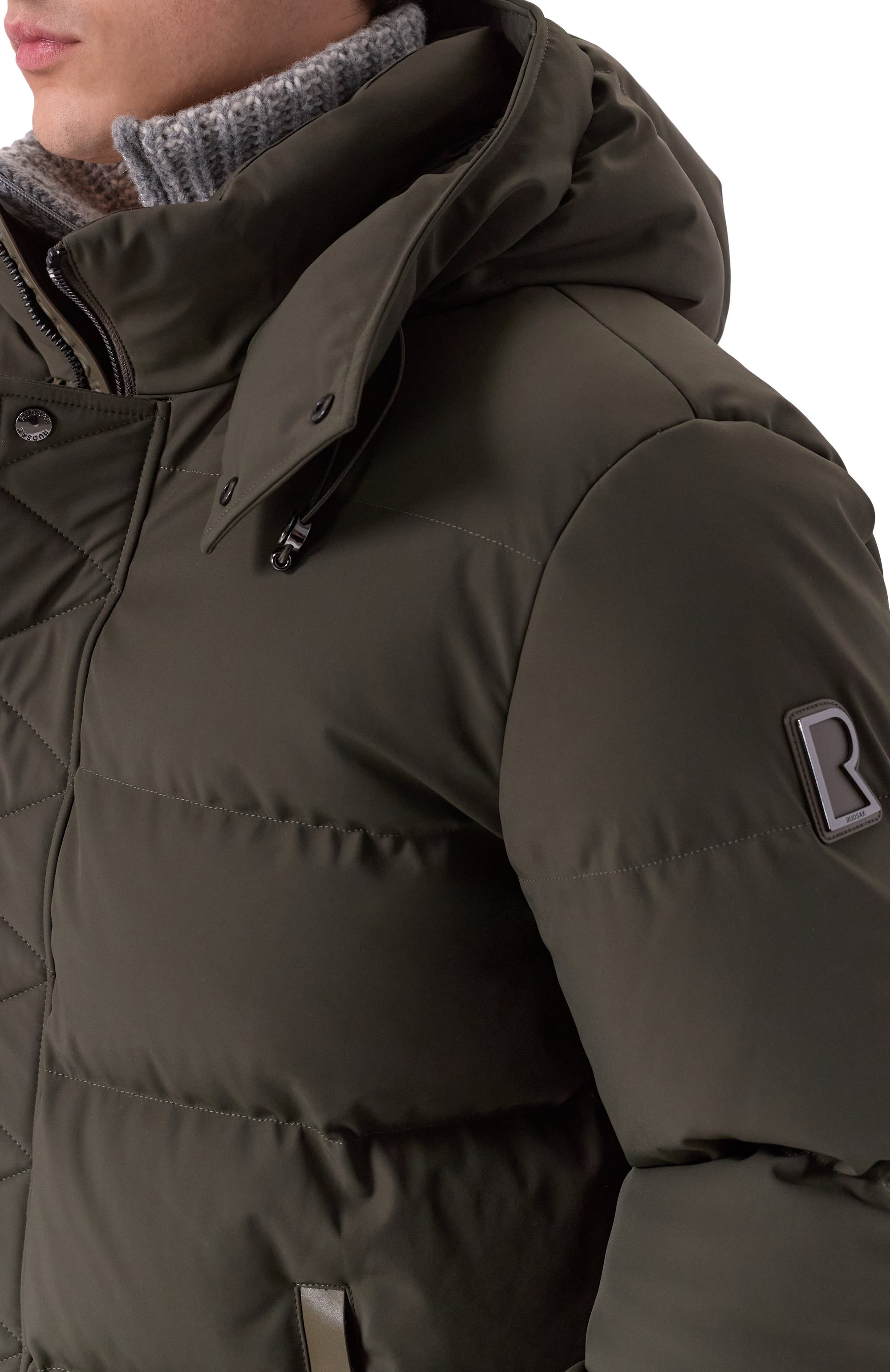 Пуховик RUDSAK, арт. 6125041, фото 5