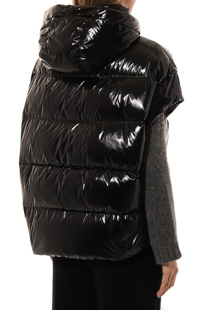 Пуховый жилет HERNO, арт. PI00349DL/12345Z, фото 4