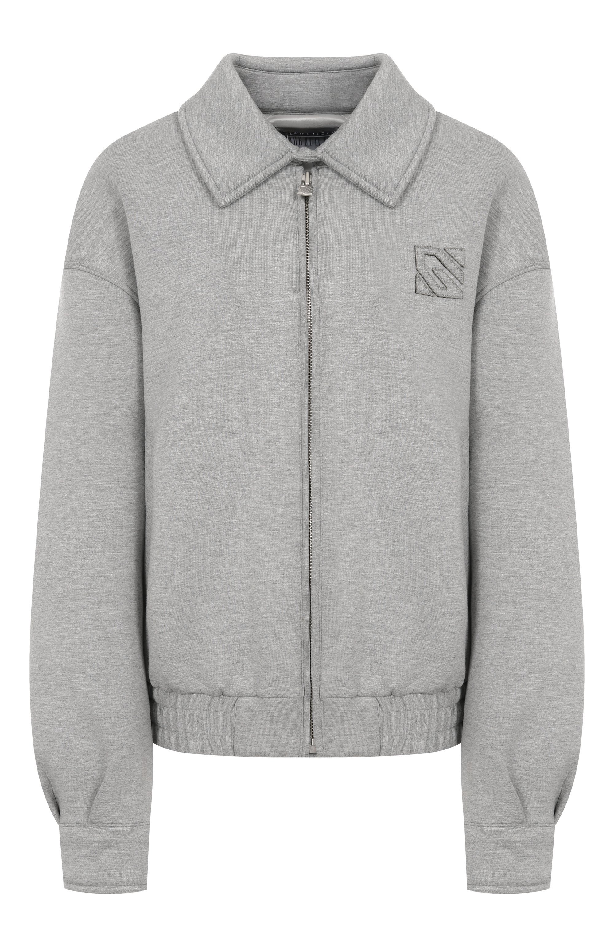 Бомбер из вискозы GIUSEPPE DI MORABITO, арт. 06PSB0365MR 16315, фото 1