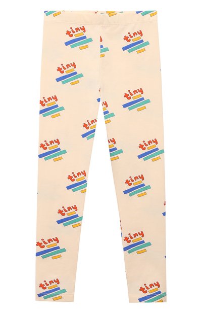 Хлопковые легинсы TINYCOTTONS, арт. SS24-020, фото 1
