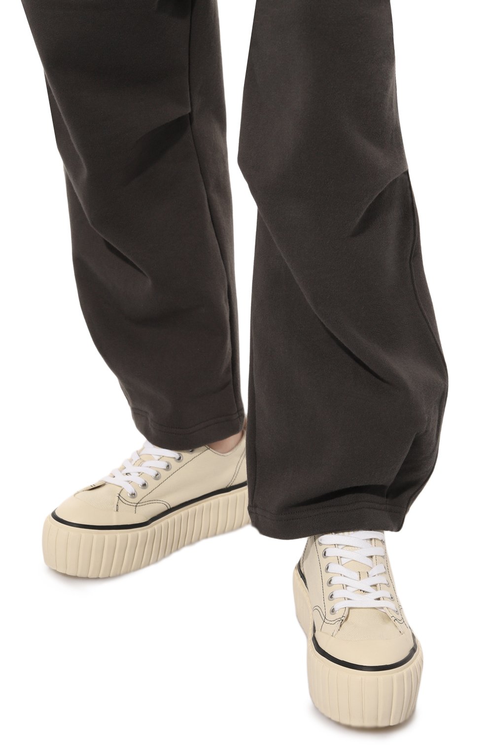 Текстильные кеды DIESEL, арт. Y02969/PS416, фото 3