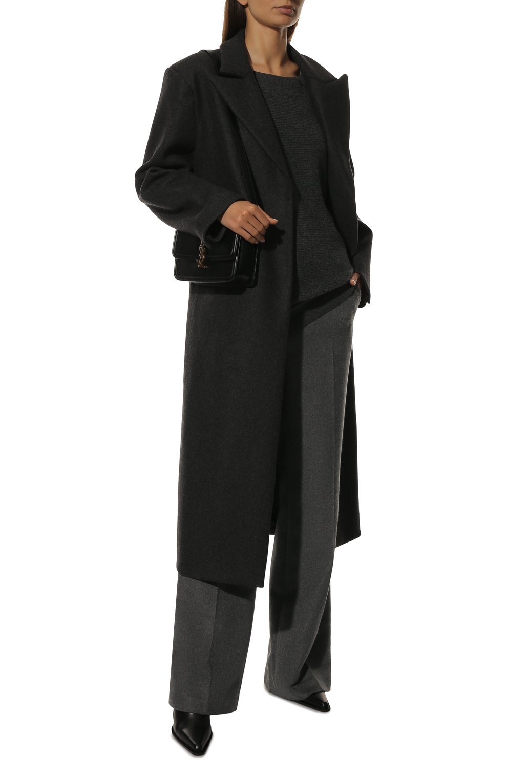 Шерстяной пуловер TEGIN, арт. CW1214, фото 2