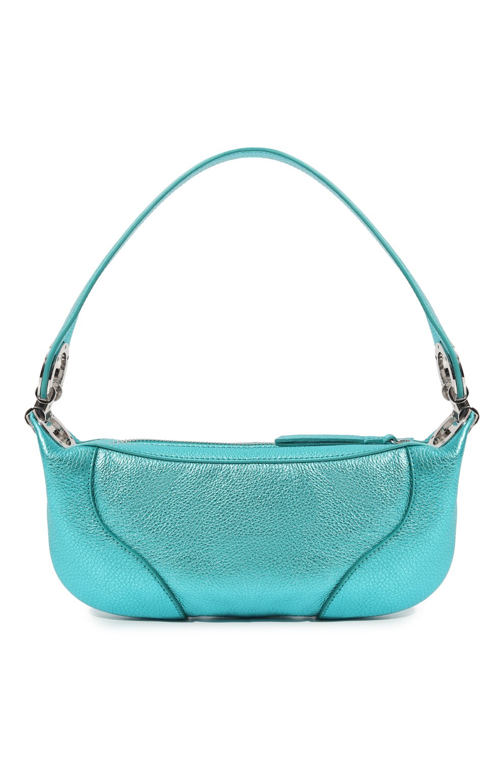 Сумка amira BY FAR, арт. 22FWMINRSAQAMEGMED, фото 6