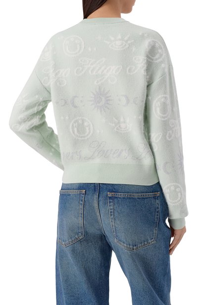 Пуловер HUGO BLUE, арт. 50548153, фото 4