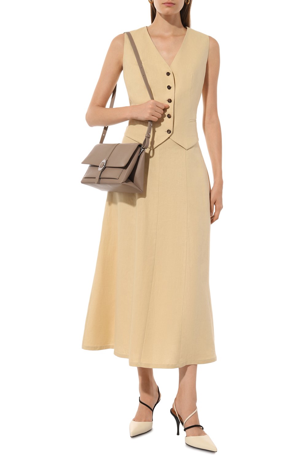 Сумка dorian small COCCINELLE, арт. E1RCK120202, фото 7