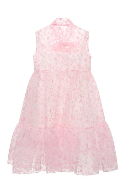 Хлопковое платье DESIGNERS CAT, арт. 100000K01000977/4A-8A, фото 2